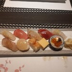 上野 寿司 祇園 - 