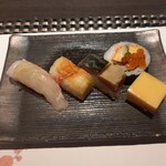 上野 寿司 祇園 - 