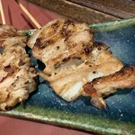 炭火焼とり 安喜 - 