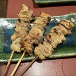 炭火焼とり 安喜 - 