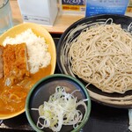 ゆで太郎 - 料理写真: