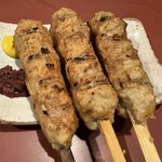 炭火焼とり 安喜 - 