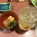 炭火焼とり 安喜 - 