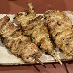 炭火焼とり 安喜 - 