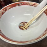 支那ソバ かづ屋 - 