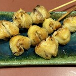 炭火焼とり 安喜 - 