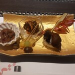 上野 寿司 祇園 - 