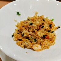 南園 - 南園特製あさり入りチャーハン