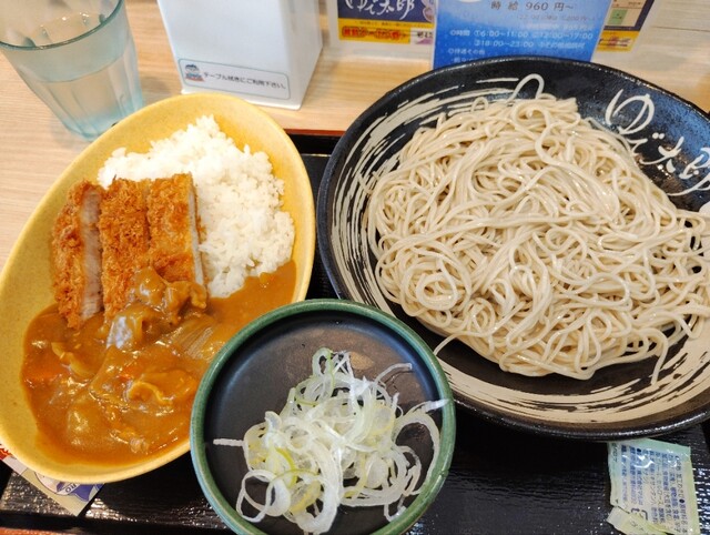 ゆで太郎 五所川原中央店 &ndash; 青森県のそば・うどん専門店