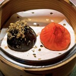 Ji-Cube - ⚫︎小籠包2種