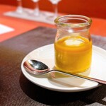 Ji-Cube - ⚫︎マンゴープリン