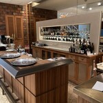 ドゥ アッシュ - 店内①