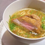 Ji-Cube - ⚫︎パイコー麺