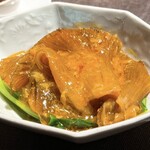 Ji-Cube - ⚫︎上海蟹のあんかけゴハン
          ~フカヒレとともに~