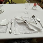 ドゥ アッシュ - テーブルセット