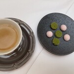 ドゥ アッシュ - ゆっくり過ごせます