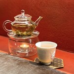 Ji-Cube - ⚫︎中国茶 ~ジャスミン~