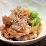 Ji-Cube - ⚫︎和牛のオイスターソース仕立て