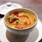 Ji-Cube - ⚫︎キノコのサンラータン