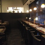 つくし珈琲 - 店内