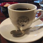 つくし珈琲 - アメリカン