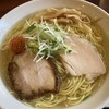 ラーメン 塩司