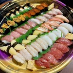 にぎりの徳兵衛 - 