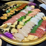 にぎりの徳兵衛 - 