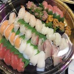 にぎりの徳兵衛 - 
