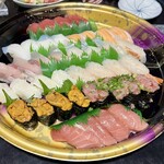 にぎりの徳兵衛 - 