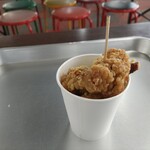 岩見沢萩の山市民スキー場 食堂 - 