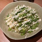 鉄板dining 葉 -you- - 塩そばメシ、カロリー0