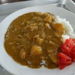 岩見沢萩の山市民スキー場 食堂 - 
