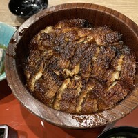 うなぎ和食 しら河 名駅店 - 上ひつまぶし
