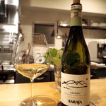 スガハラ - Vermentino di Gallura ‘‘Kramori'' ‘21 Saraja ( Sardegna )