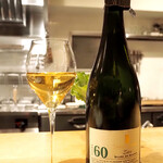 スガハラ - Brut Nature Cuvee60 Casa Caterina ( Lombardia )