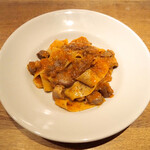 スガハラ - パッパルデッレ 鴨のラグー