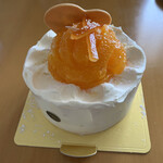 パティスリー リョーコ - ジャポネ　オランジュ
