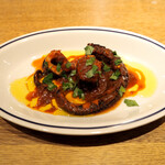 スガハラ - タコのトマト煮 ルチア風