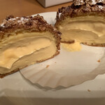 パティスリー リョーコ - シュークリーム