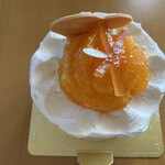 パティスリー リョーコ - ジャポネ　オランジュ