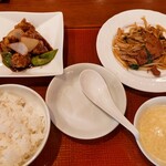 中国料理 千琇 - 