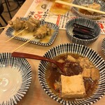 肉豆冨とレモンサワー 大衆食堂 安べゑ - 