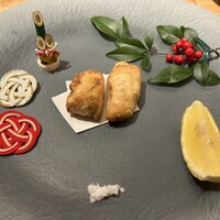 汐見 - フグの唐揚げ