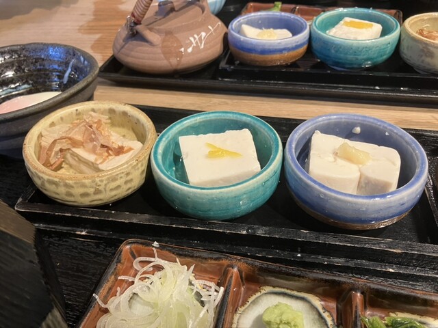 Wagyu to Kyoto Tofu Arashiyama Miyoshi Tei photo 2