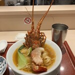 麦と麺助 - 