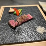 恵比寿 鉄板焼き Sublime - 