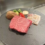 恵比寿 鉄板焼き Sublime - 