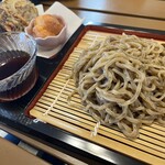 もずく麺屋 んつばた - 