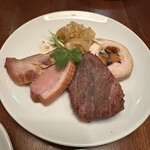 真不同 飲茶倶楽部 - 